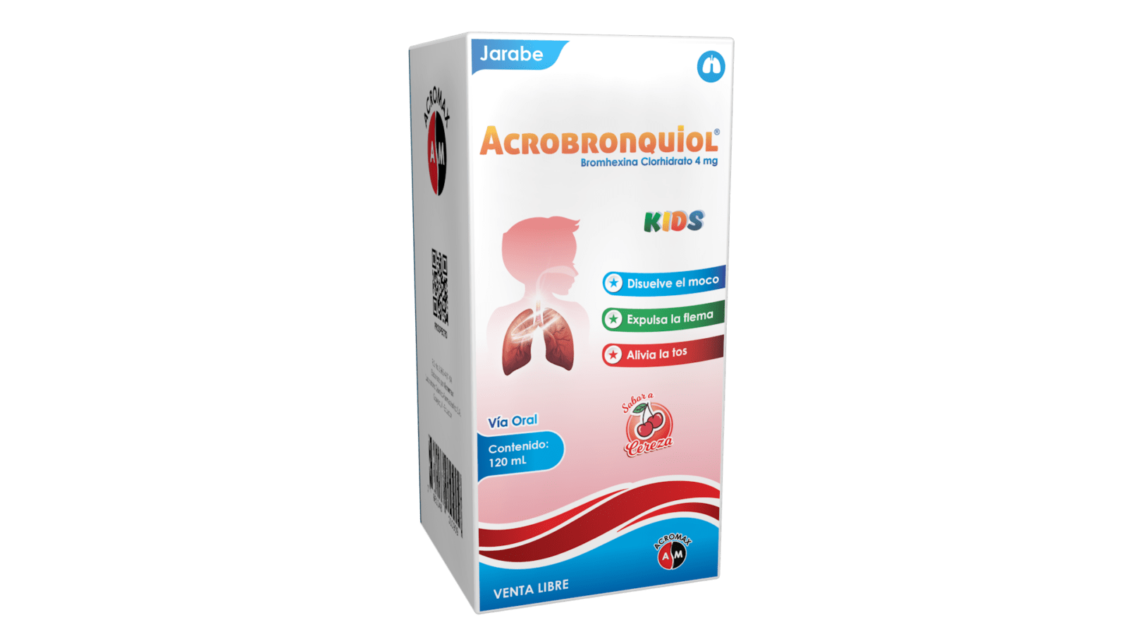 ACROBRONQUIOL 4MG 120ML