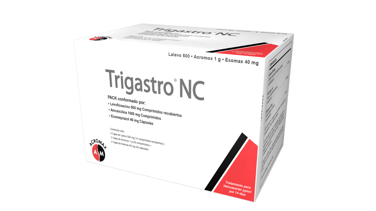 TRIGASTRO NC PACK