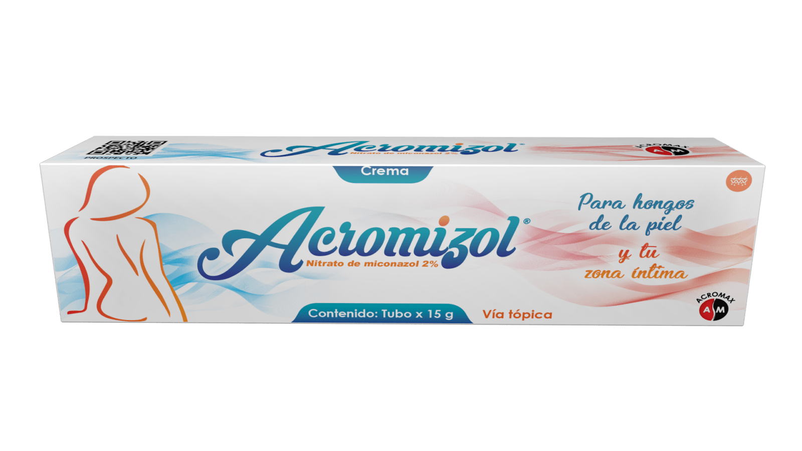 ACROMIZOL CREMA 20GR