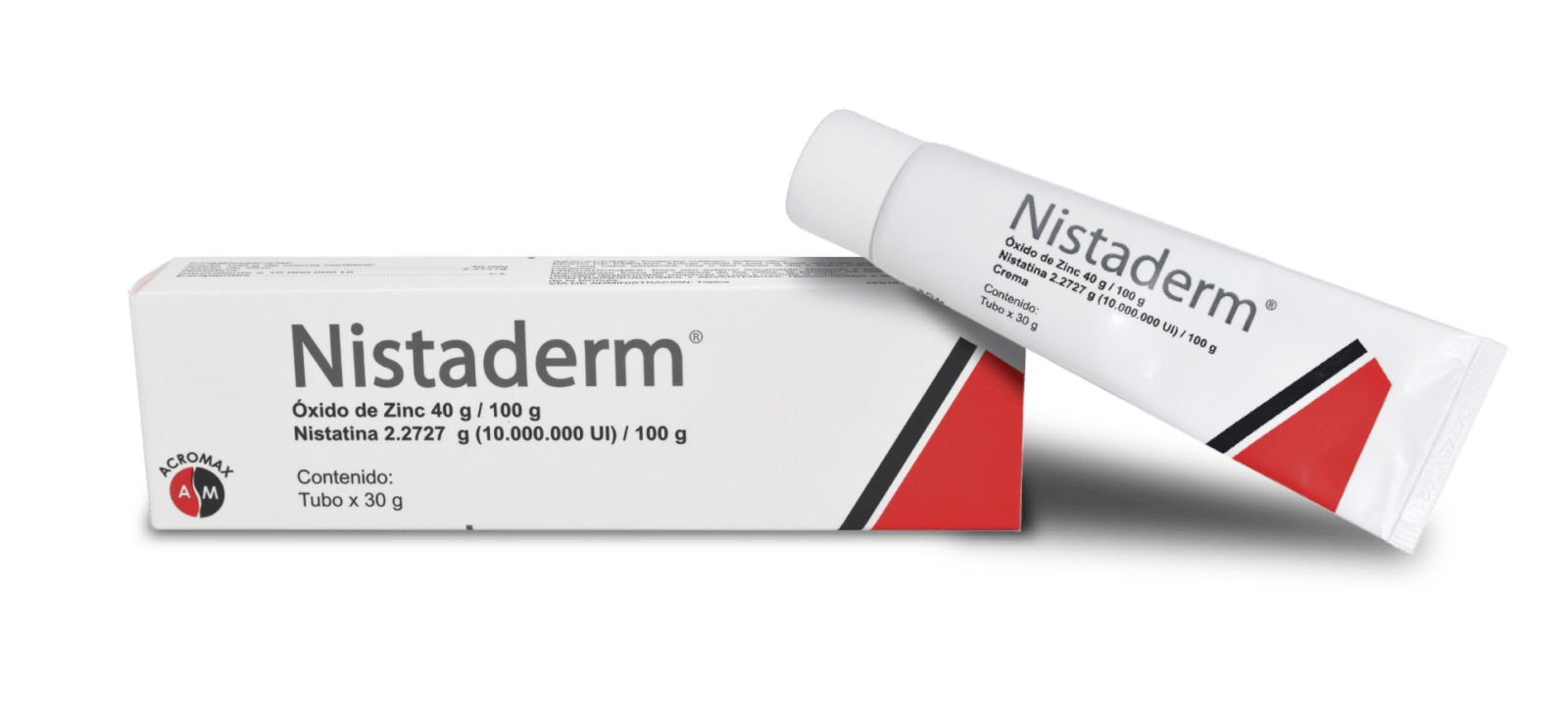 NISTADERM CREMA 50GR