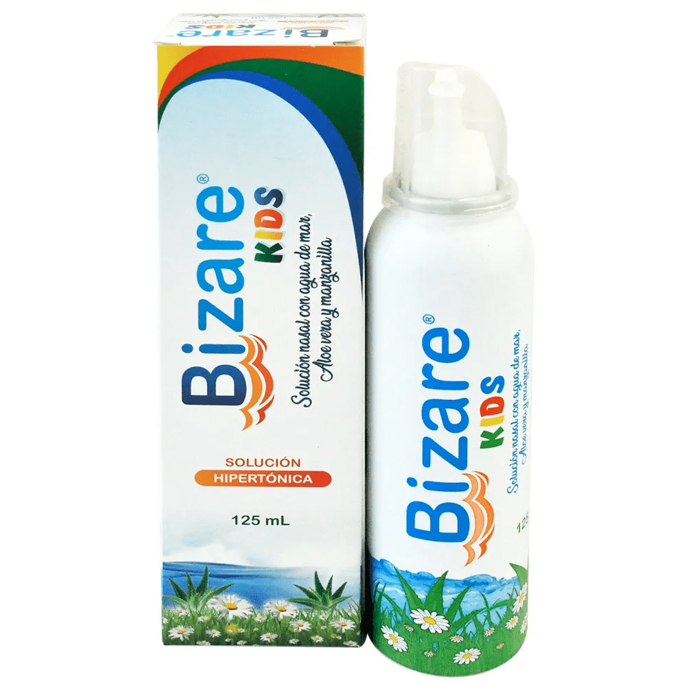 BIZARE HIPERTONICO KIDS 125ML
