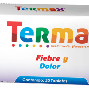 TERMAX 500MG TAB X 20