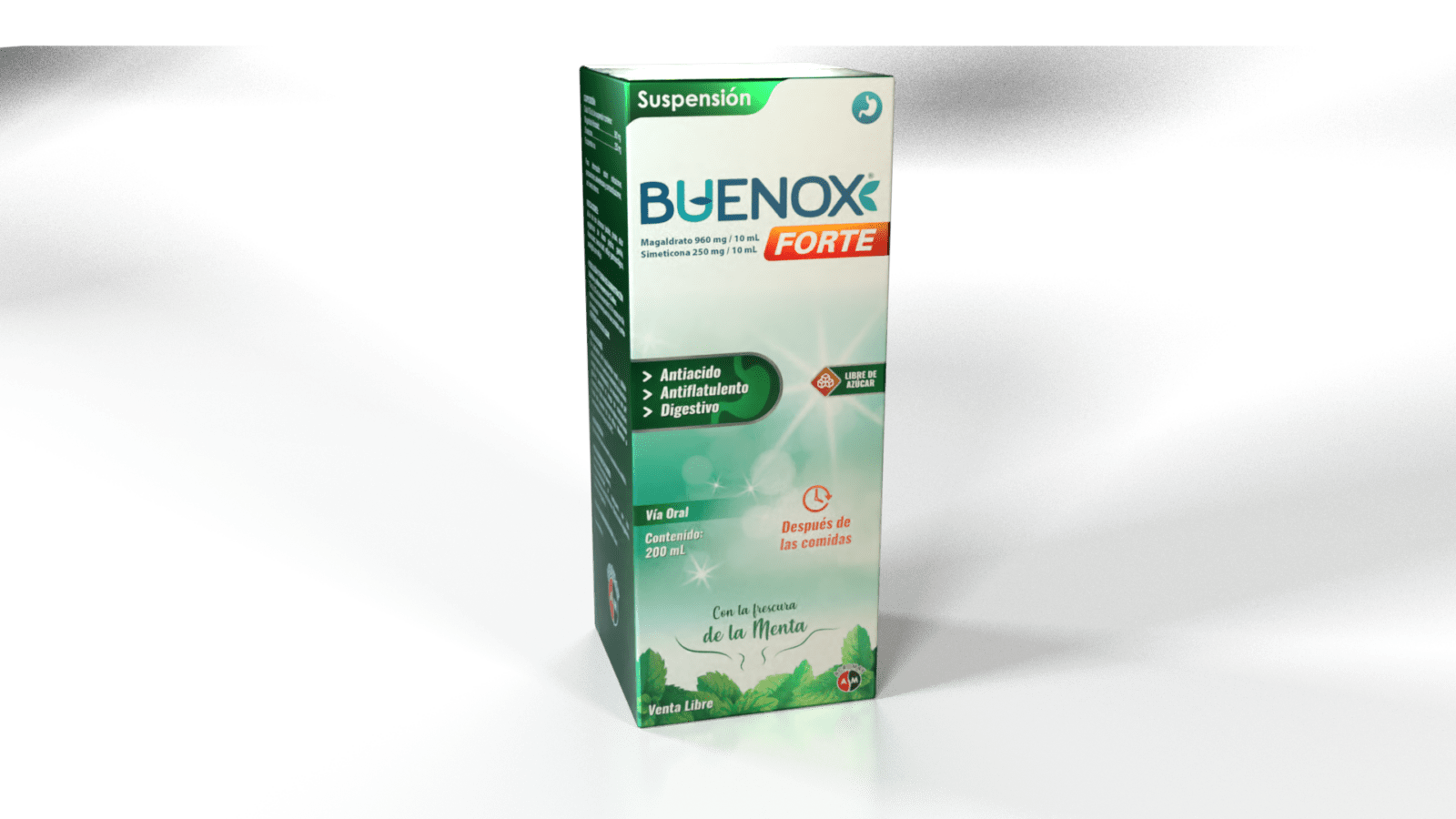 BUENOX FORTE SUSP 200ML