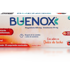 BUENOX COMP X 20