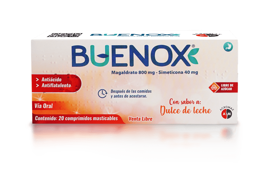 BUENOX COMP X 20
