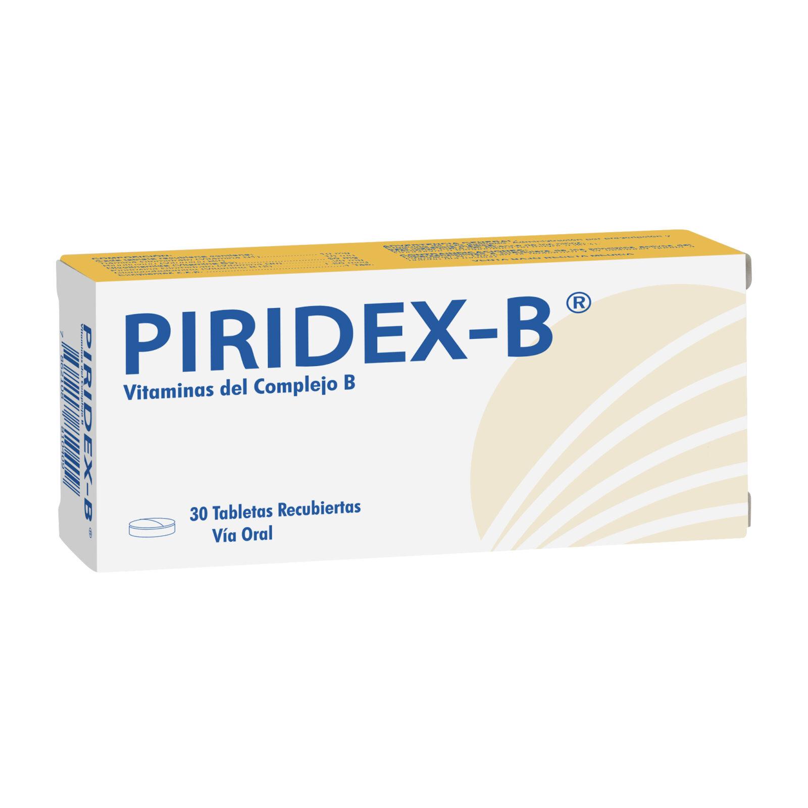 PIRIDEX-B TAB X 30