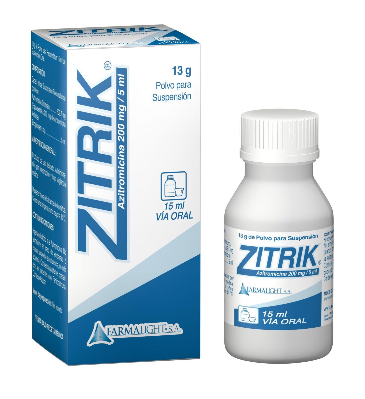 ZITRIK SUSP 200MG/5ML