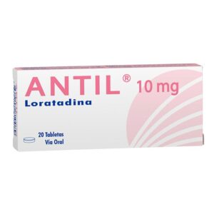ANTIL 10MG TAB X 20