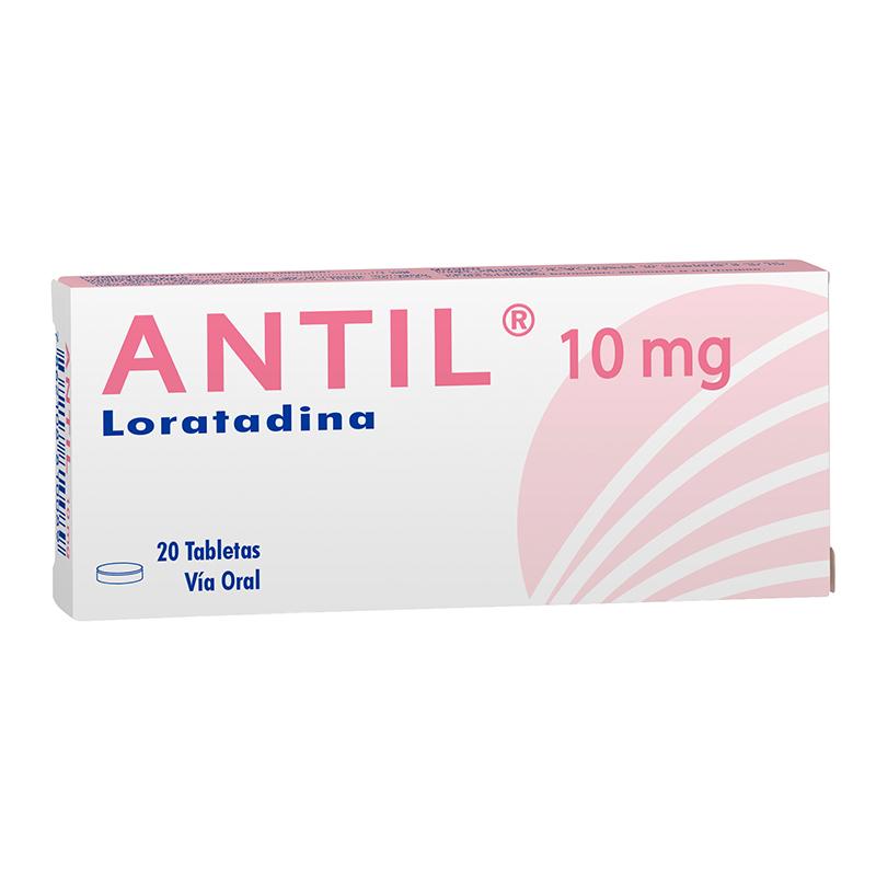 ANTIL 10MG TAB X 20