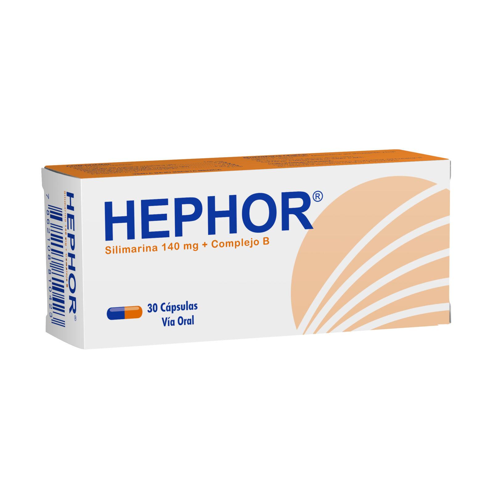 HEPHOR TAB X 30