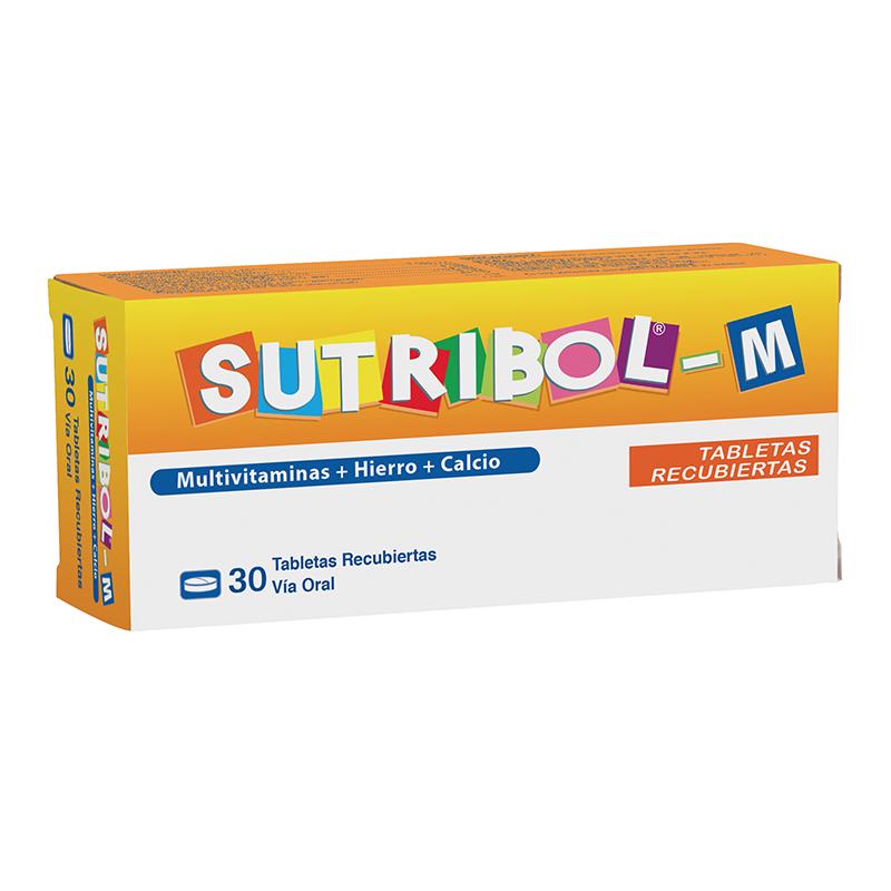 SUTRIBOL-M TAB X 30