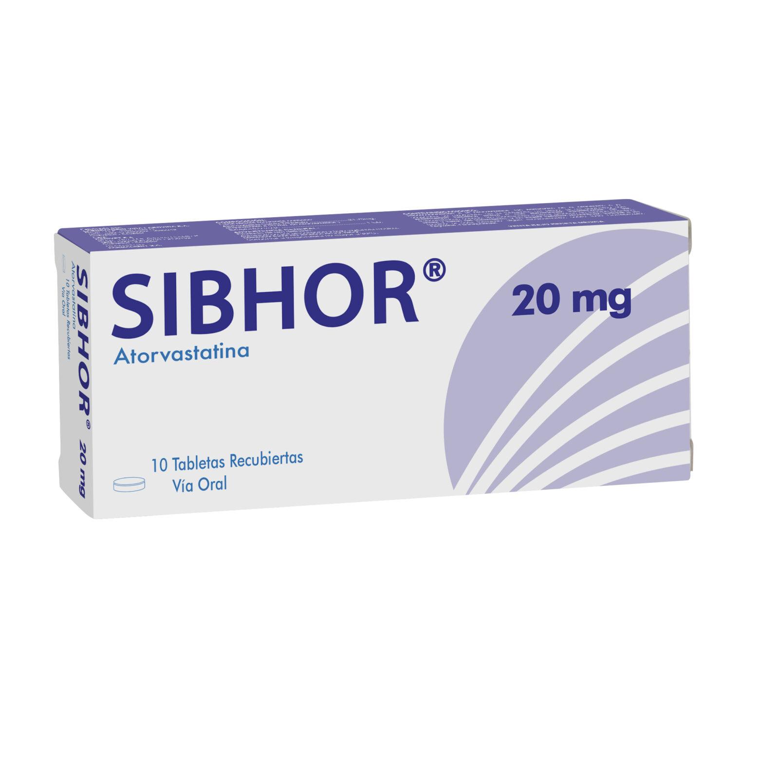 SIBHOR TAB X 10