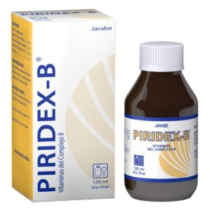 PIRIDEX-B SUSP 120ML