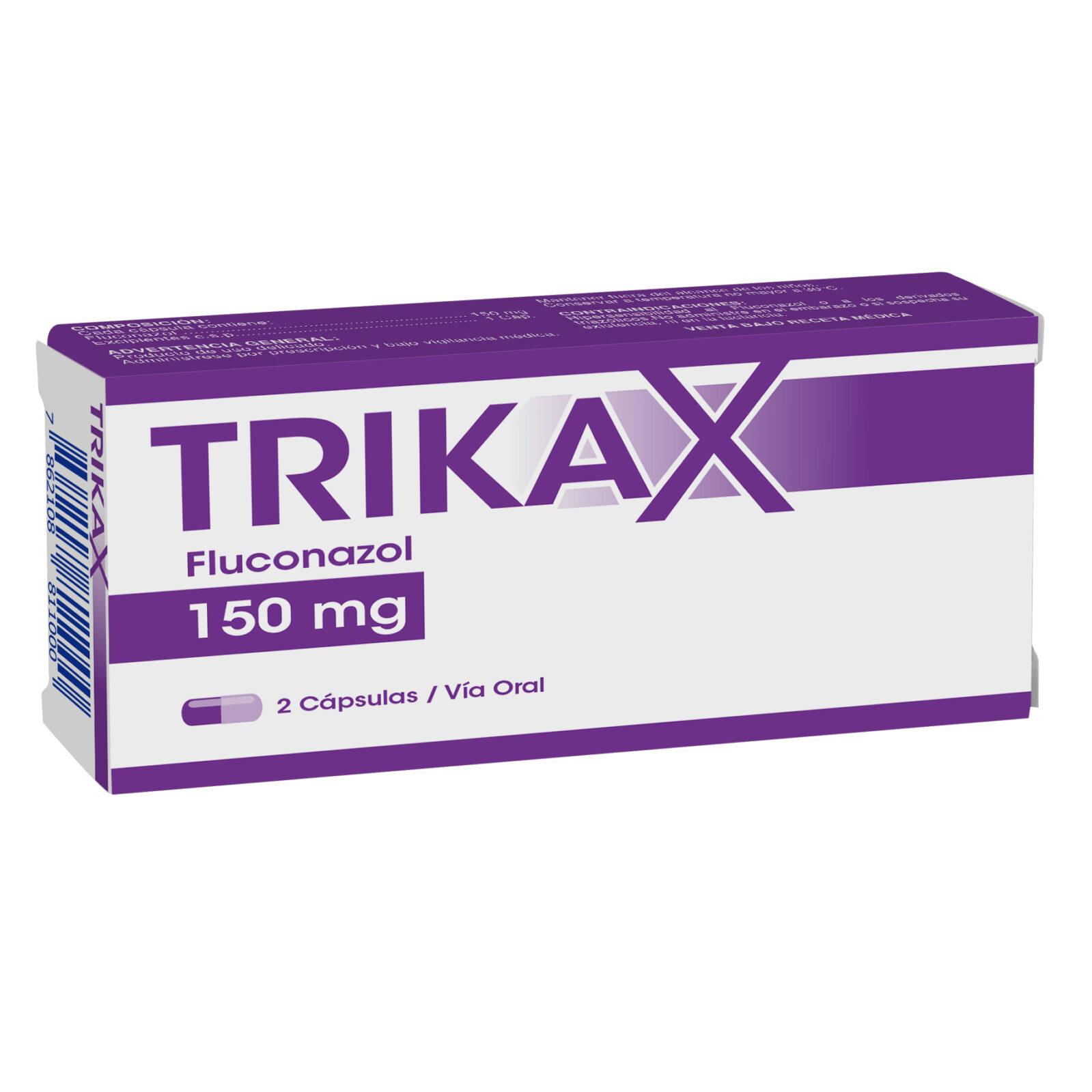 TRIKAX 150MG X 2