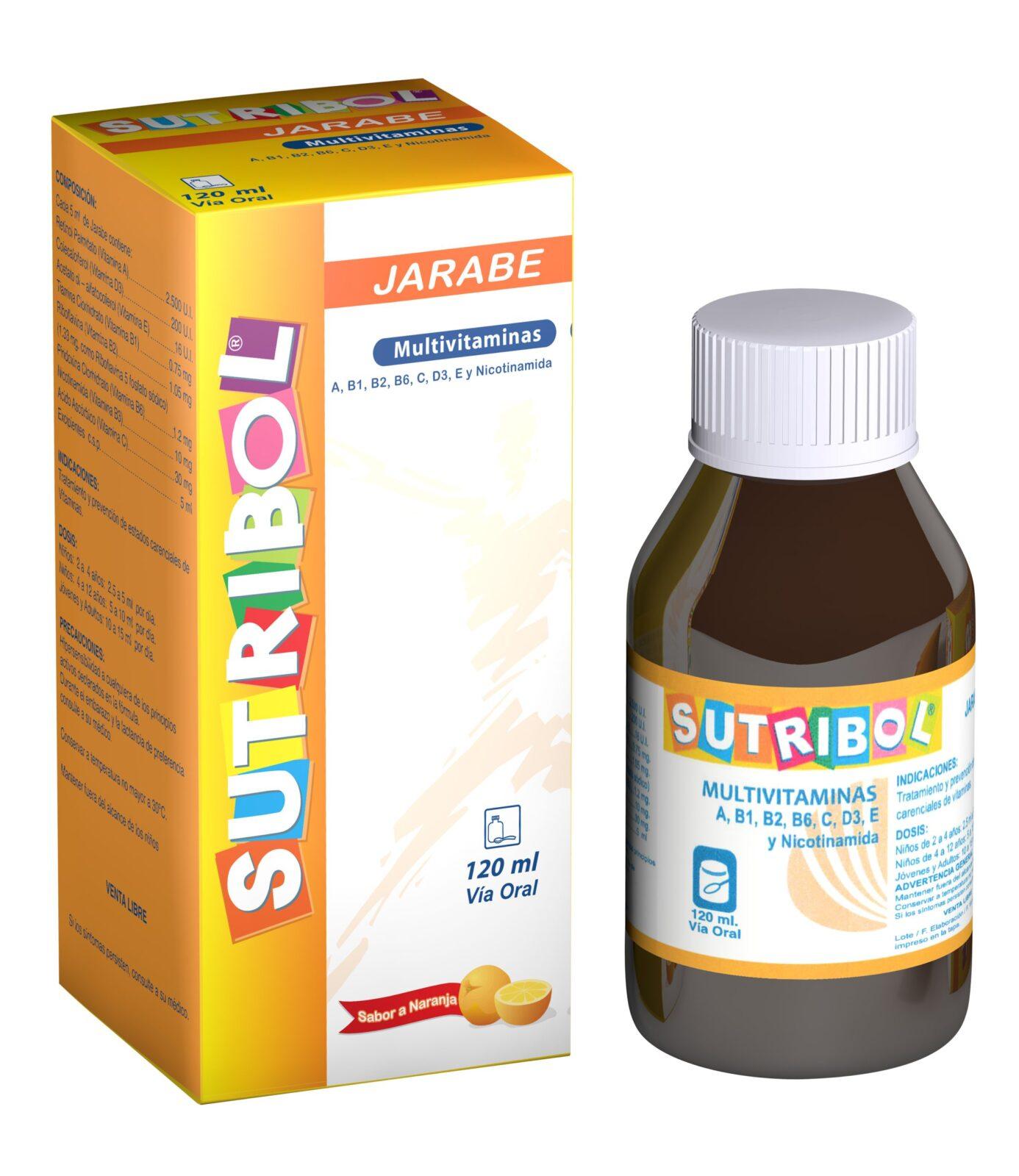 SUTRIBOL JBE 120ML