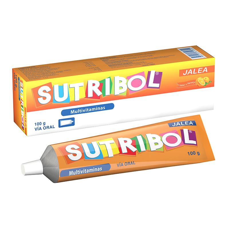 SUTRIBOL TBO JALEA NARANJA 100GR