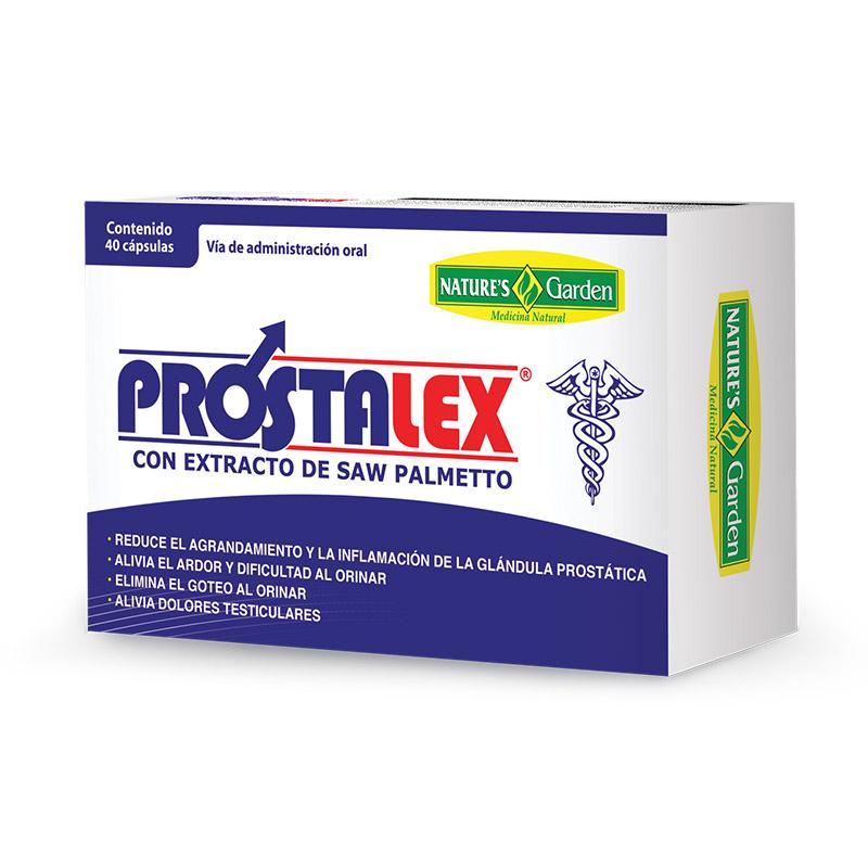 PROSTALEX CAP 30+10 GR