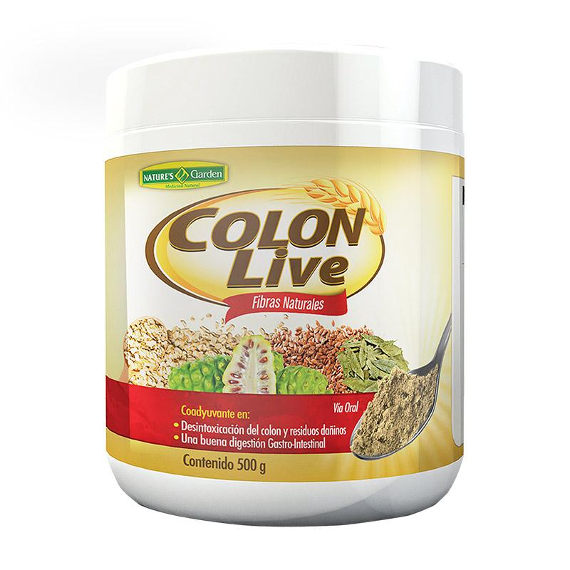 COLON LIVE 500GR