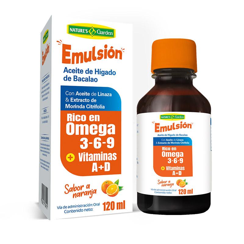 NONI KIDS NARANJ EMULSION