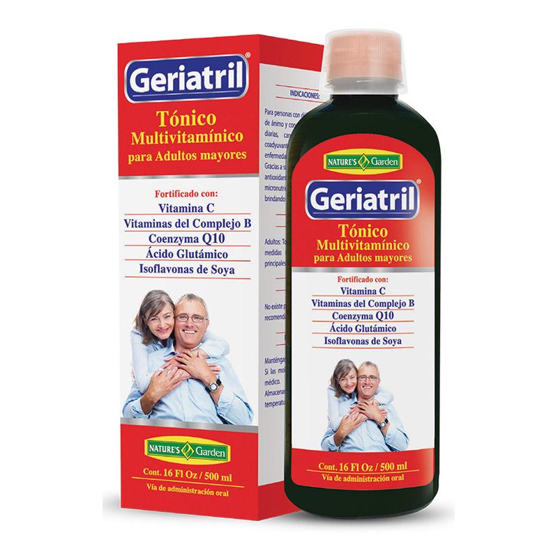 GERIATRIL JBE 500ML