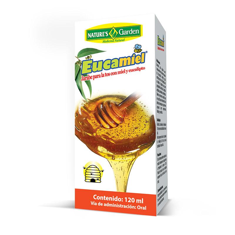 EUCAMIEL SUSP 120ML( EUCALIP+MIEL)