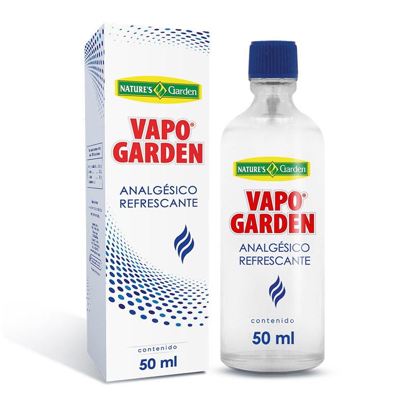 VAPOGARDEN X 50ML