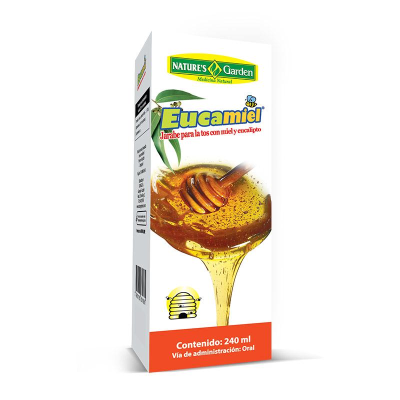 EUCAMIEL SUSP FAMILIAR 240ML