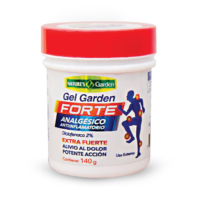 GARDEN GEL ANALGESICO FORTE