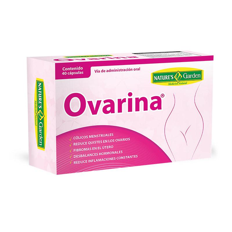 OVARINA CAP X 30 +10