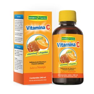 VITAMINA C TRIPLE JBE X 240ML