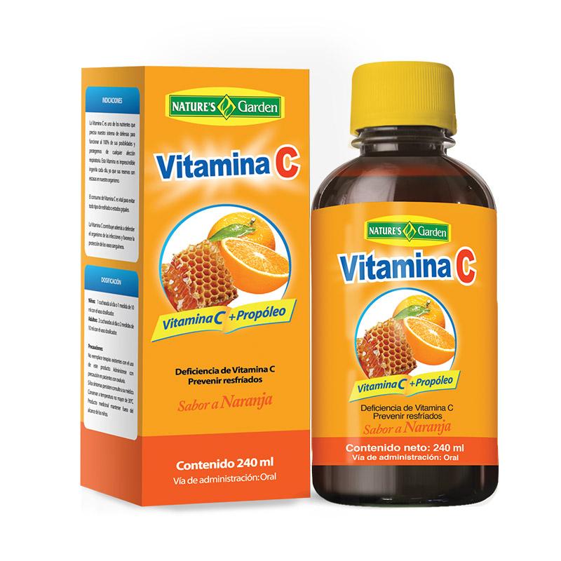 VITAMINA C TRIPLE JBE X 240ML