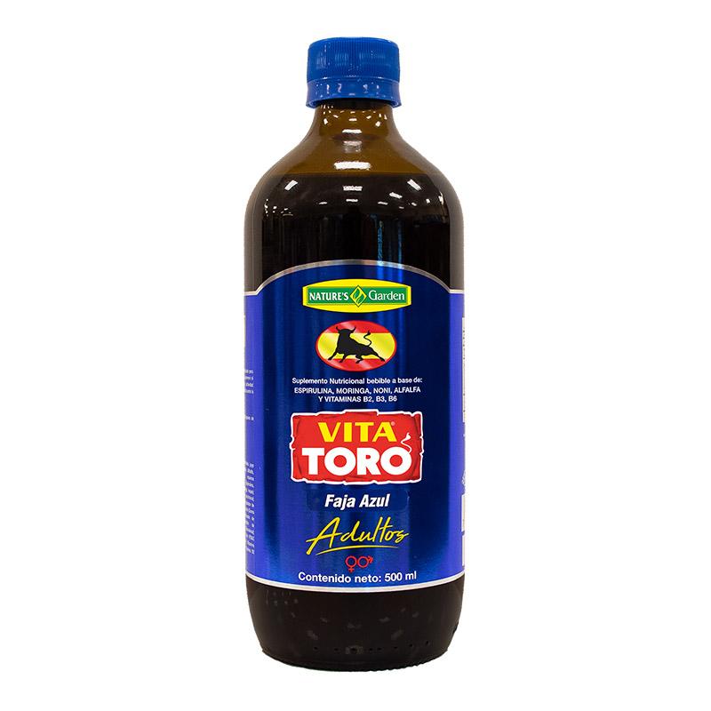 VITA TORO ETIQUETA AZUL JBE 500ML