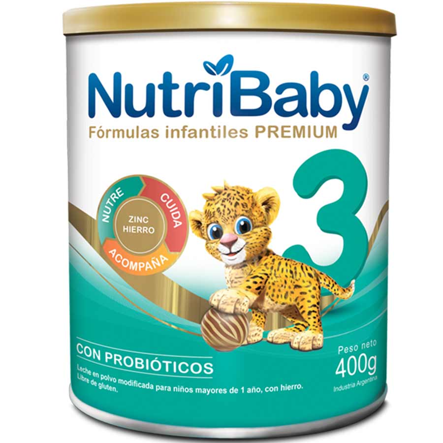 NUTRIBABY FASE 3