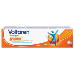 VOLTAREN EMULGEL 30GR