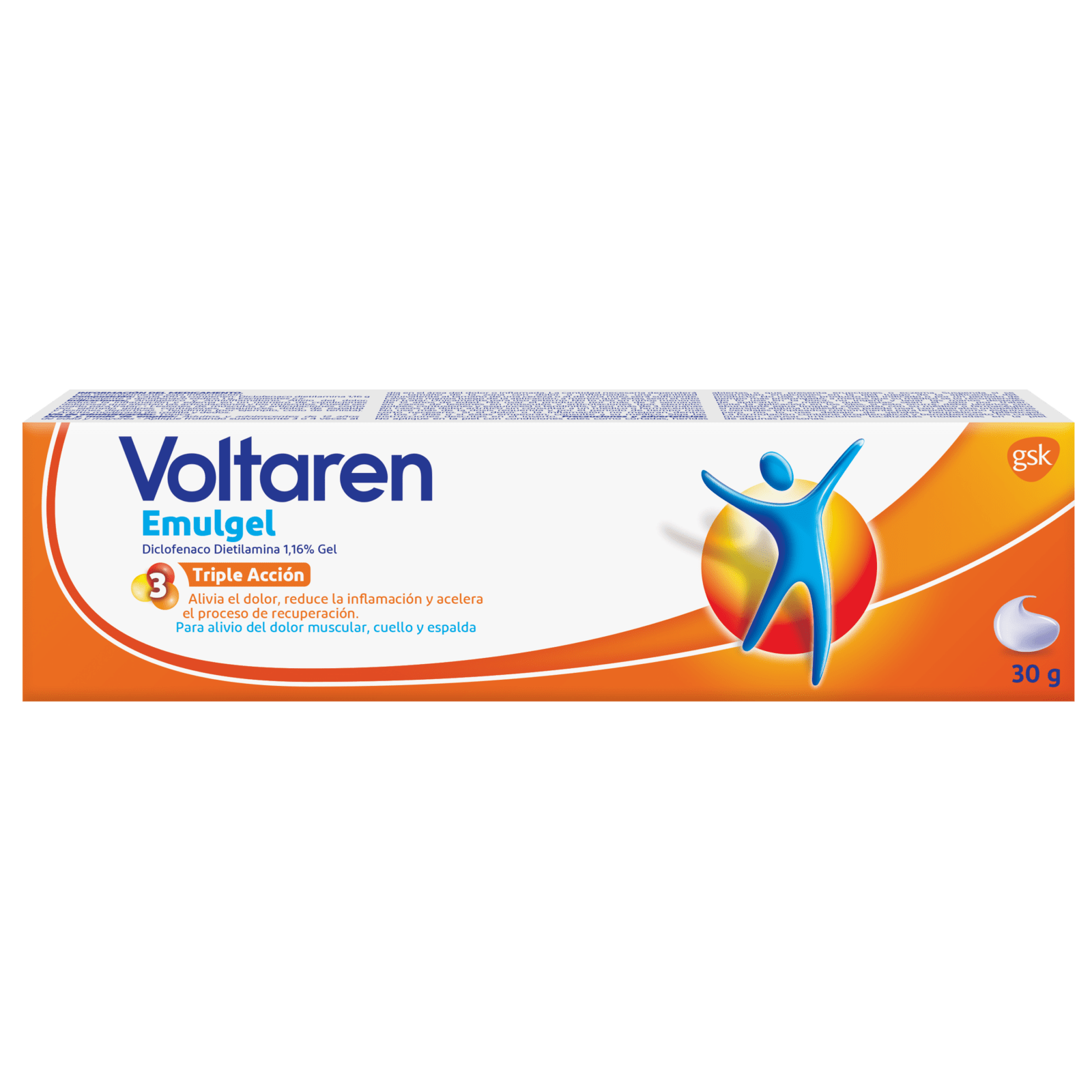 VOLTAREN EMULGEL 30GR