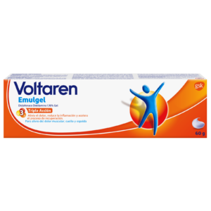 VOLTAREN EMULGEL 60GR
