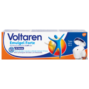 VOLTAREN EMULGEL FORTE 100GR