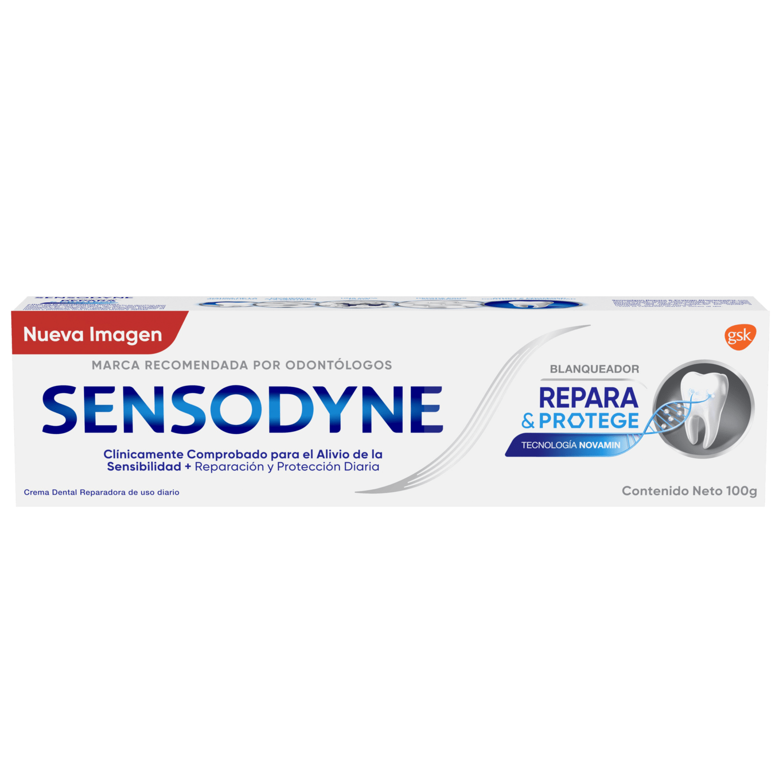SENSODYNE R&P BLANQQUEADORA