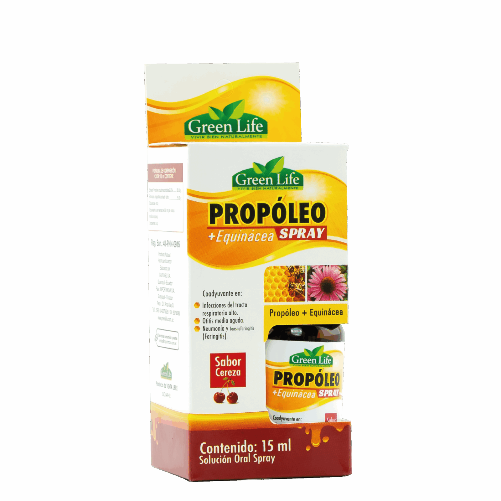PROPOLEO SABOR CEREZA