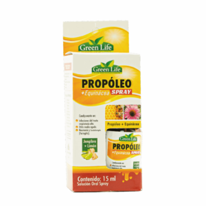 PROPOLEO SABOR JENGIBRE + LIMON 15ML