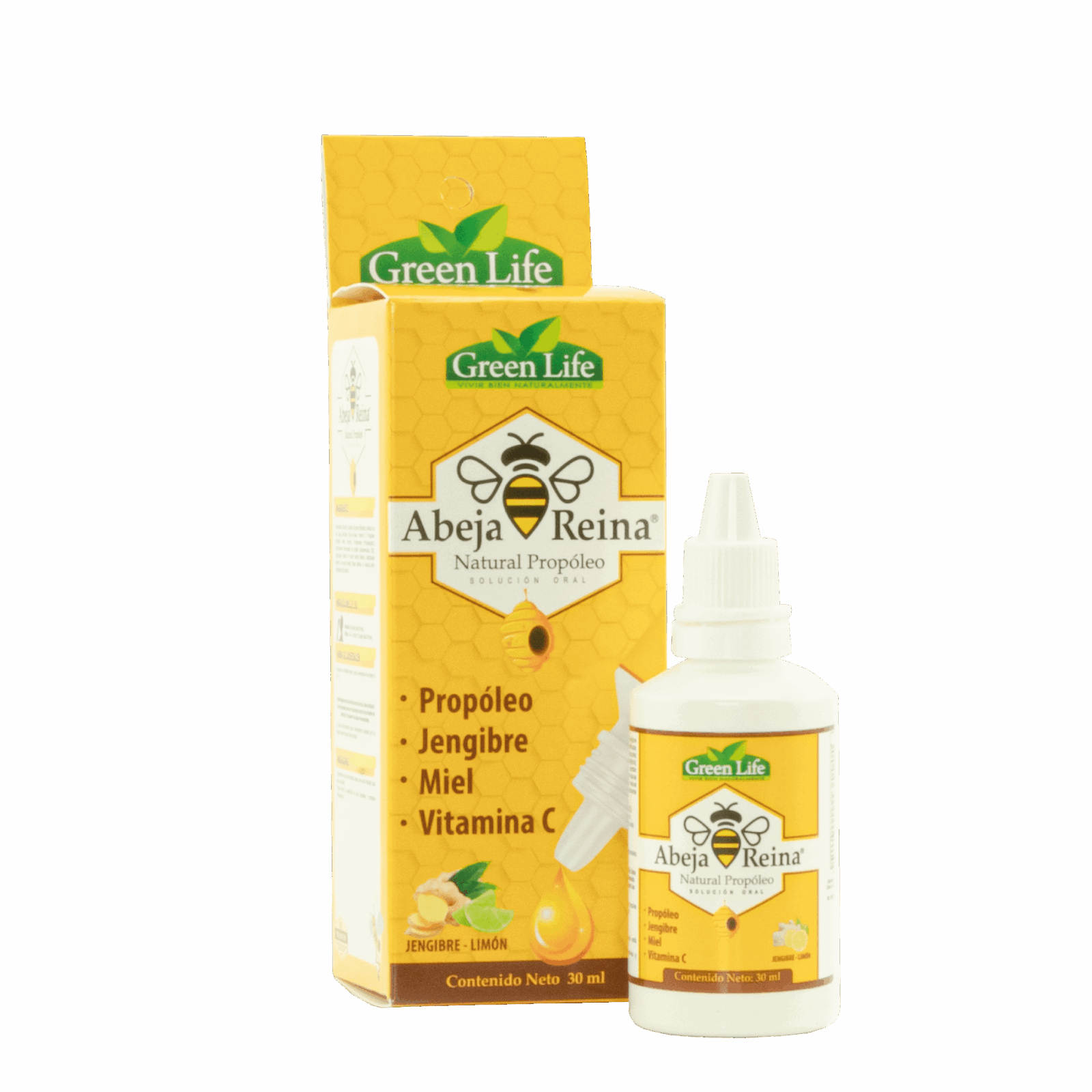 ABEJA REINA GOTAS 30ML