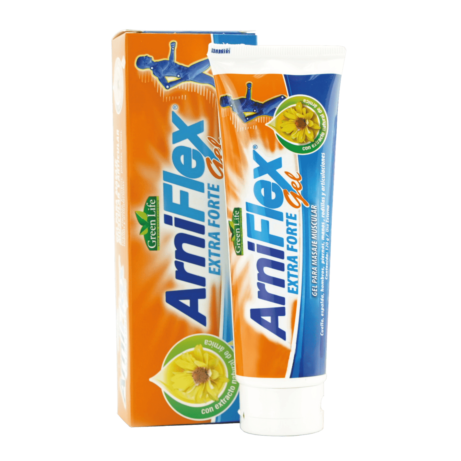 ARNIFLEX EXTRA FORTE GEL 120GR