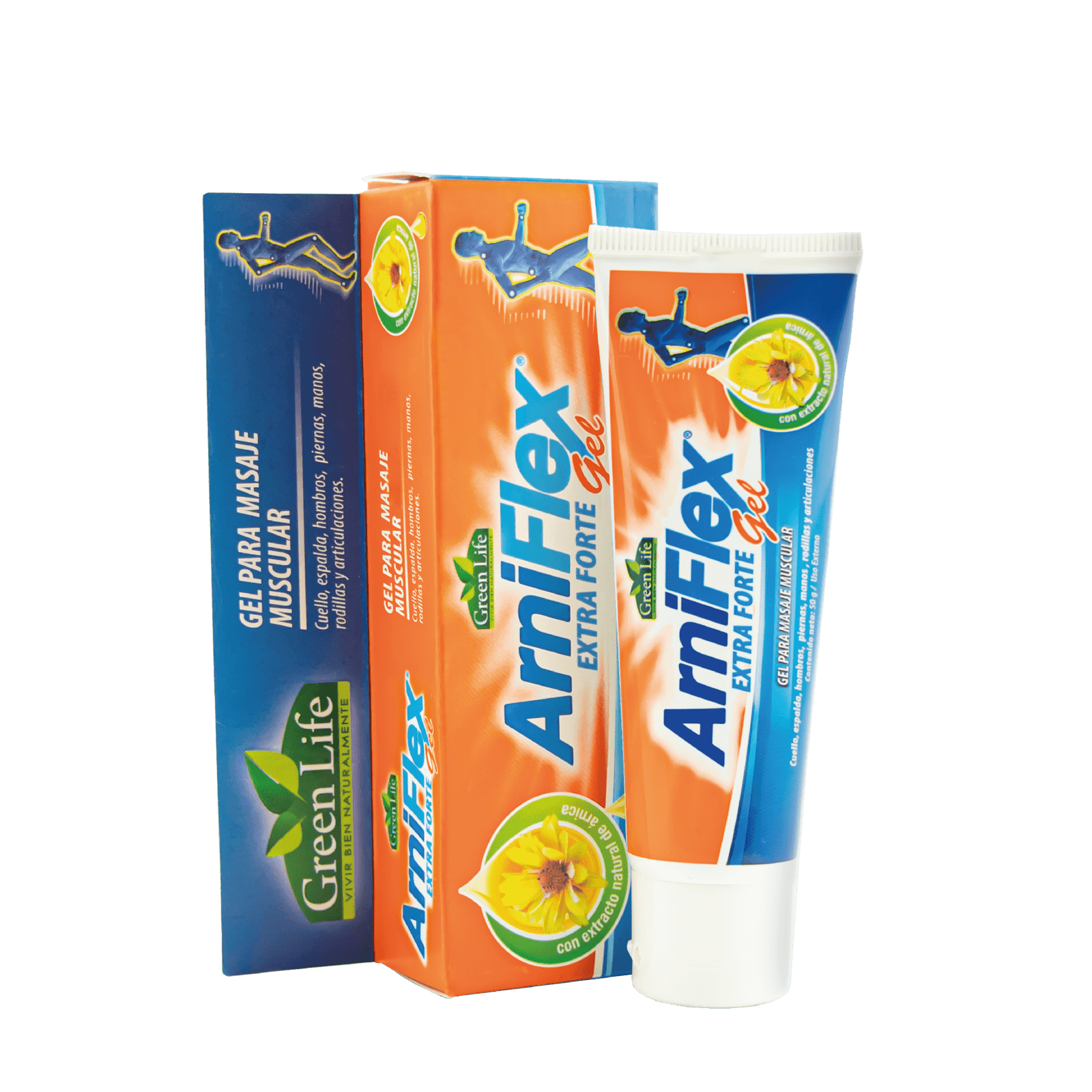 ARNIFLEX EXTRA FORTE GEL 50GR