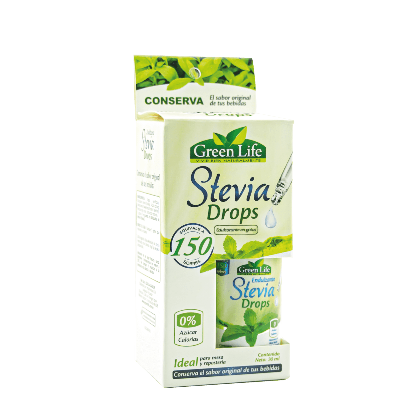 STEVIA DROPS