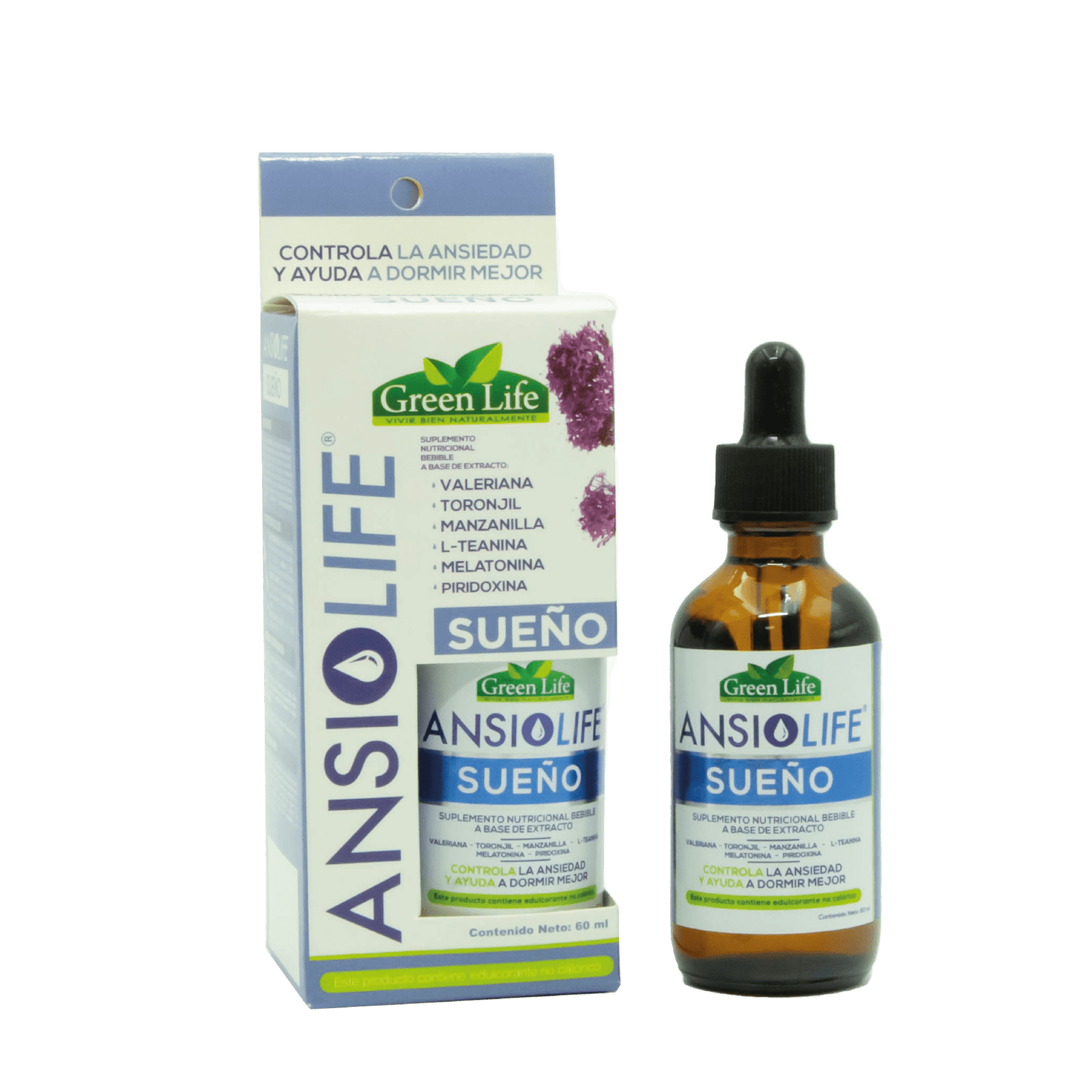 ANSIOLIFE GOTERO 60ML