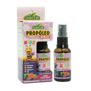 PROPOLEO KIDS SPRAY FRUTOS ROJOS 30ML