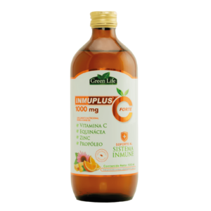 INMUPLUS C FORTE 500ML