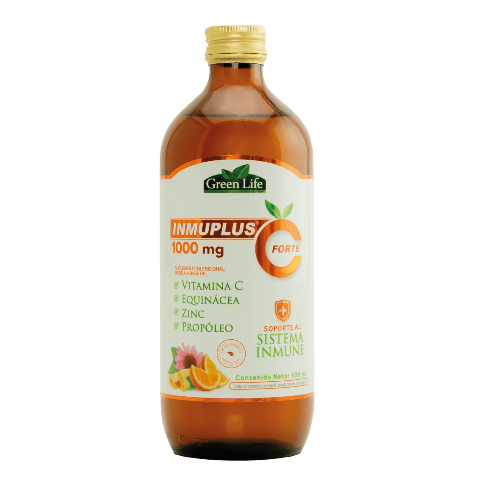 INMUPLUS C FORTE 500ML
