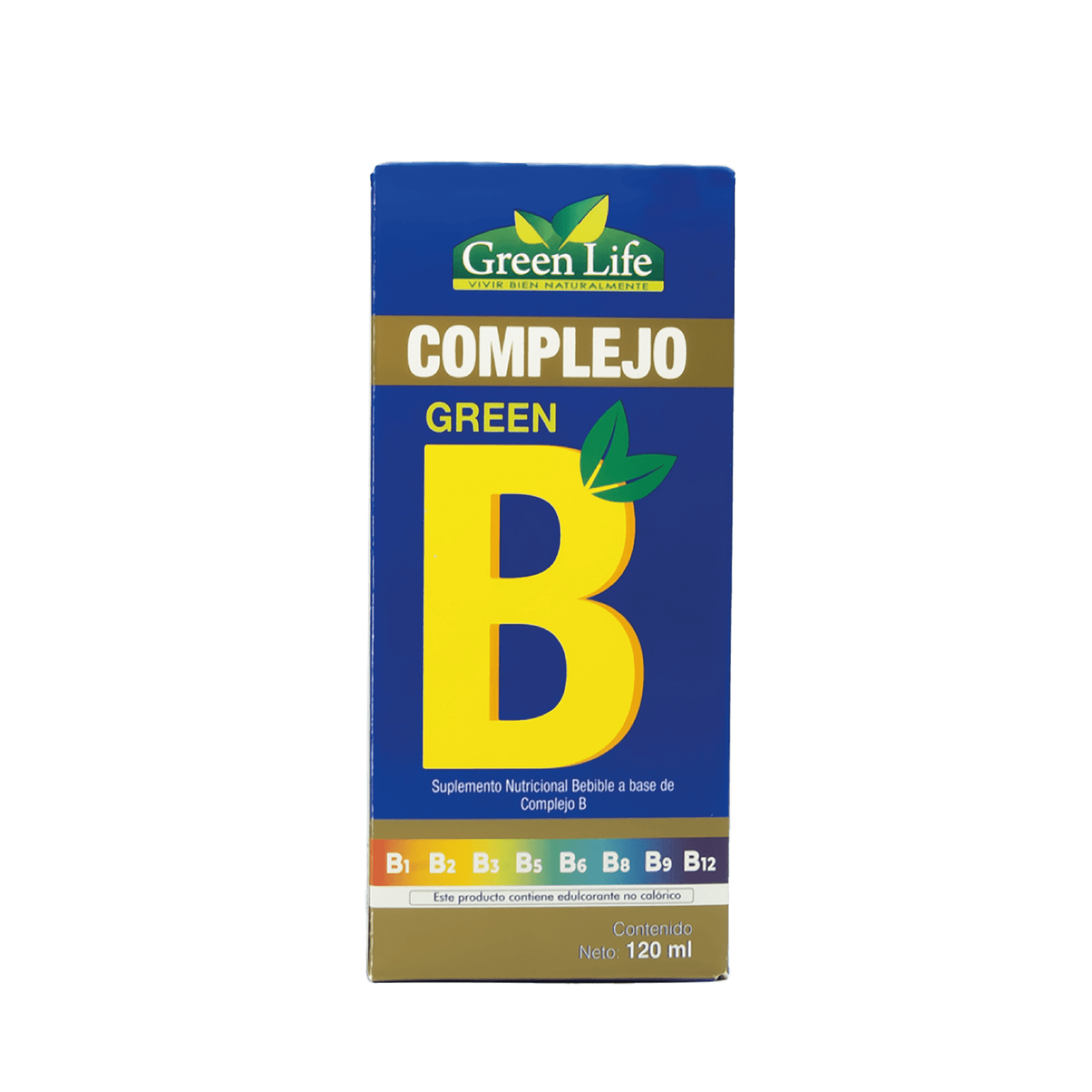 COMPLEJO B JBE 120ML
