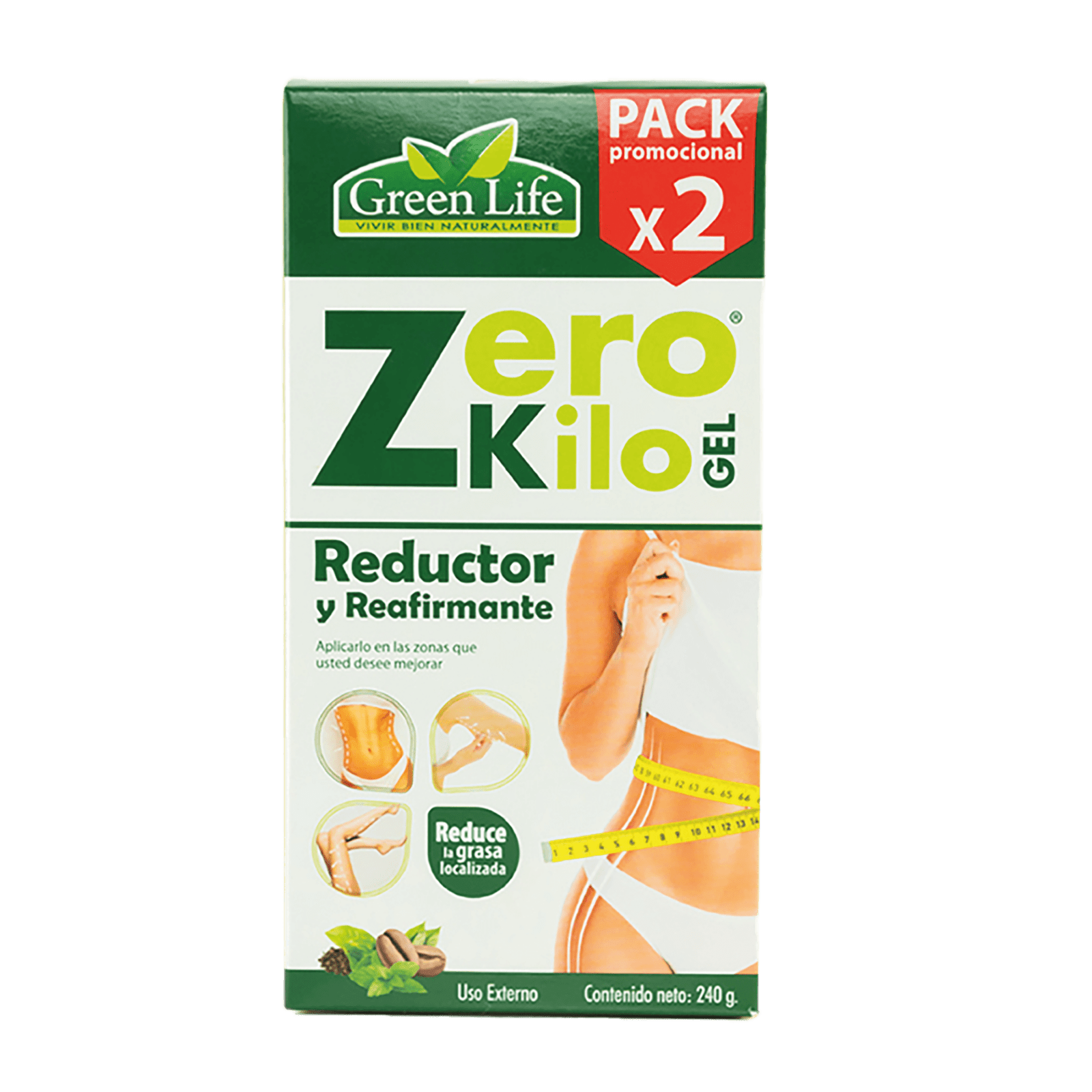 ZERO KILO GEL PACK